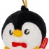 Legami Christmas Plush Decoration - Oh-Oh-Ohrnaments - Penguin Legami Christmas Plush Decoration - Oh-Oh-Ohrnaments - Penguin