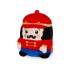 Legami Christmas Plush Super Soft - Mini Nutcracker Legami Christmas Plush Super Soft - Mini Nutcracker