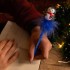 Legami Christmas Ballpoint Pen With Light Penguin Legami Christmas Ballpoint Pen With Light Penguin