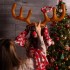 Legami Christmas Inflatable Ring Toss - Oh My Deer Legami Christmas Inflatable Ring Toss - Oh My Deer