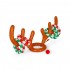 Legami Christmas Inflatable Ring Toss - Oh My Deer Legami Christmas Inflatable Ring Toss - Oh My Deer
