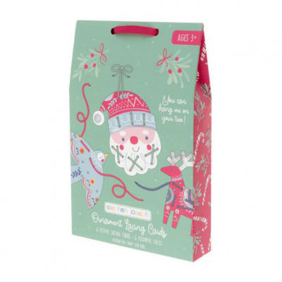 Παιχνίδι Λεπτής Κινητικότητας  Christmas Ornaments