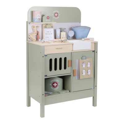 Ξύλινο Κτηνιατρείο