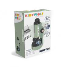 Kidywolf Παιδικό Μικροσκόπιο Με Εργαλεία