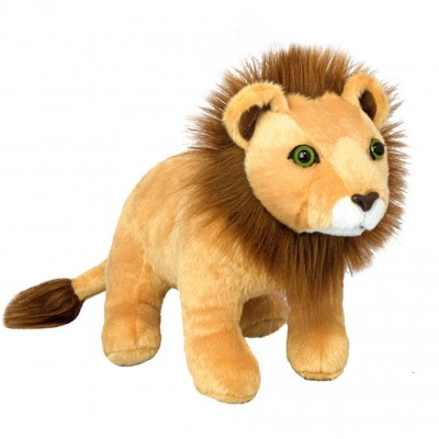 Λούτρινο Λιοντάρι 22εκ.