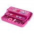 Make Up Tin Set Pink