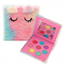Make Up Eyeshadow Palette Kit Fluffy