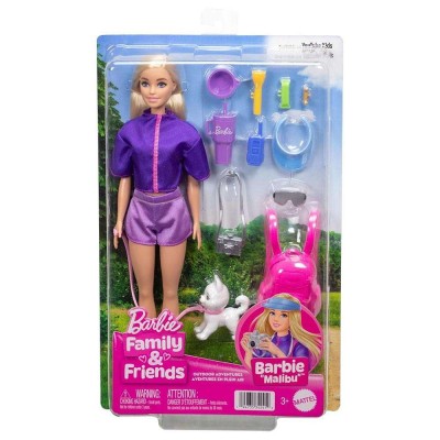 Barbie Έτοιμη Για Εξερεύνηση