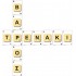 Scrabble Travel - Με Κάρτες