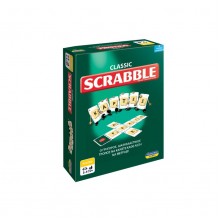 Scrabble Travel - Με Κάρτες