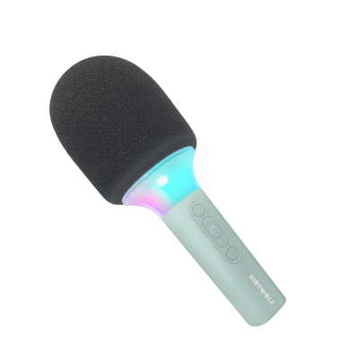 Kidywolf Μικρόφωνο Karaoke Mint