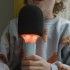Kidywolf Μικρόφωνο Karaoke Mint