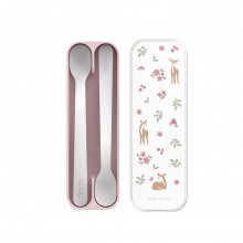 Σετ Κουταλάκια Fairy Garden