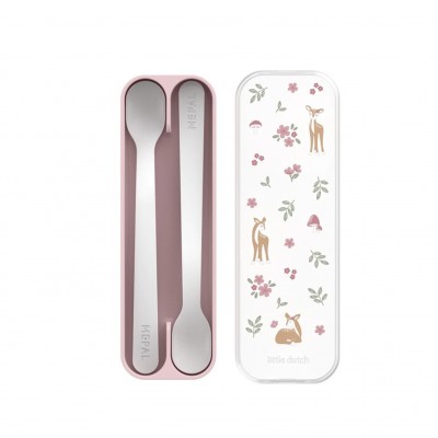 Σετ Κουταλάκια Fairy Garden