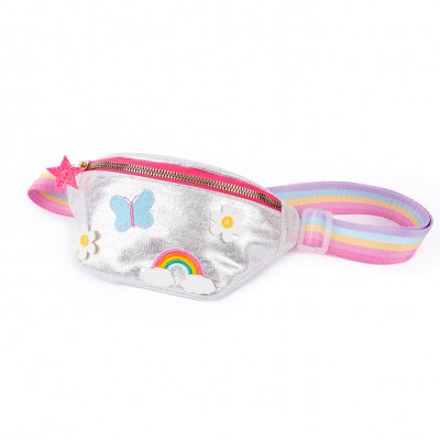 Τσαντάκι Μέσης Ουράνιο Τόξο