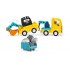 3in1 Construction Vehicles 10475
