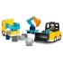 3in1 Construction Vehicles 10475