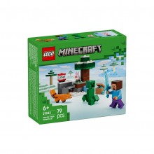 Steve's Taiga Adventure 21583