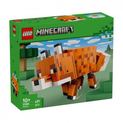 Minecraft The Fox 21588