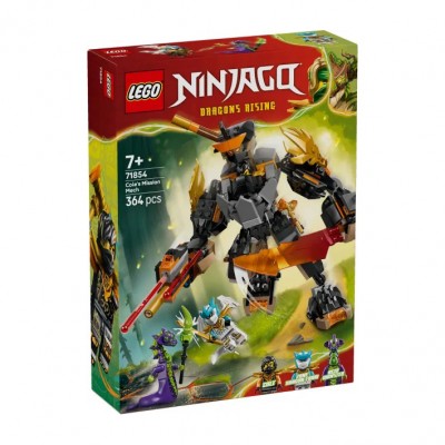 Cole's Mission Mech & Dragon Zane 71854