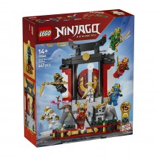 Ninja Character Display 15th Anniversary 71866 Ninja Character Display 15th Anniversary 71866