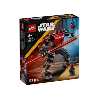 Darth Maul Mech 75411