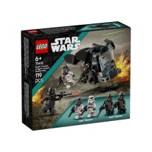 Death Trooper & Night Trooper Battle Pack 75412 Death Trooper & Night Trooper Battle Pack 75412