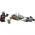 The Mandalorian & Grogu's Speeder Bike 75436 The Mandalorian & Grogu's Speeder Bike 75436