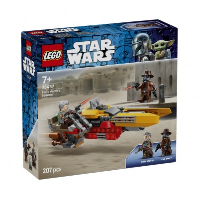 Cobb Vanth's Speeder 75437