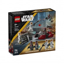 Siege Of Mandalore Battle Pack 75449
