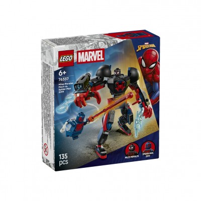 Miles Morales vs. Spider-Man 2099 76337