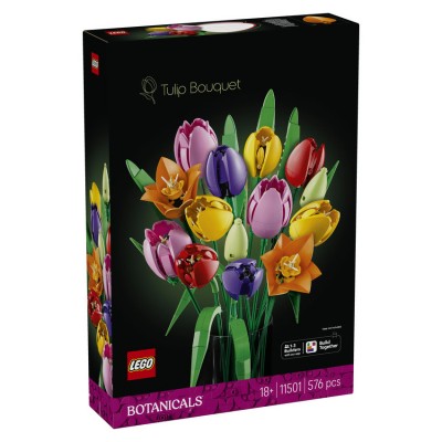 Botanical Collection – Tulip Bouquet 11501