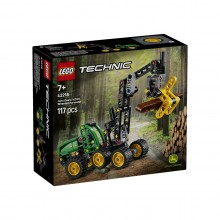 John Deere 1470H Wheeled Harvester 42218