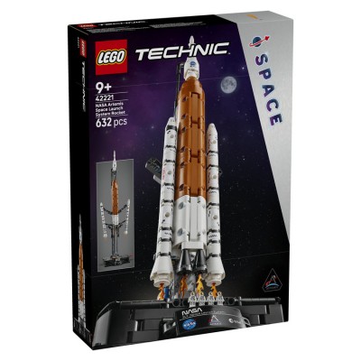 Nasa Artemis Space Launch System Rocket 42221