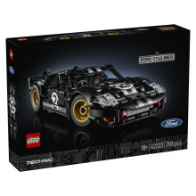 1966 Ford GT40 MKII Race Car 42223