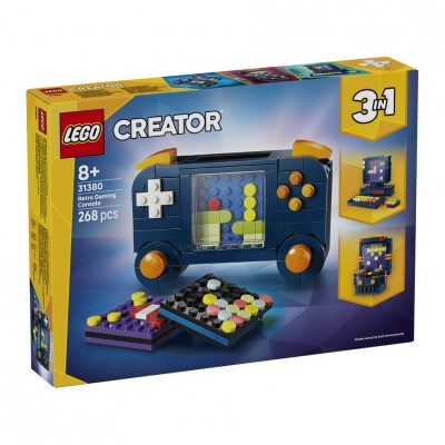 Retro Gaming Console 31380