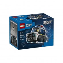 Rides Police Truck 60481