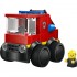 Rides Fire Truck 60482