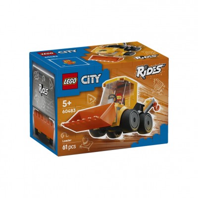 Rides Construction Loader 60483