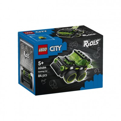 Rides Gaming Race Car 60484