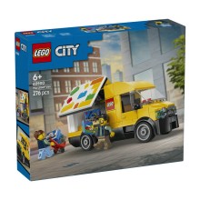 The Lego Van 60500