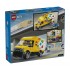The Lego Van 60500