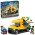 The Lego Van 60500