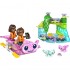Axolotl Adventure Boat 42681