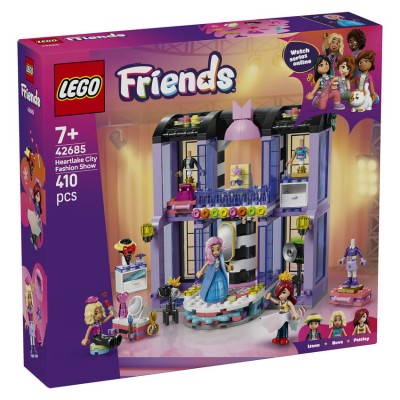 Heartlake City Fashion Show 42685