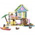 Beach House With Seals 42699