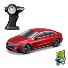 Τηλεκατευθυνόμενο Maisto Premium - Mercedes-Benz EQS 1:24 USB