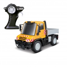 Τηλεκατευθυνόμενο Maisto - Mercedes-Benz Unimog U430 1:24