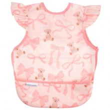 Σαλιάρα Αδιάβροχη Bow