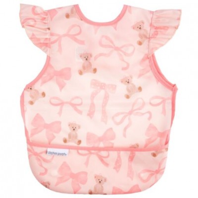 Σαλιάρα Αδιάβροχη Bow